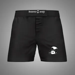Inverted Gear Board Shorts - Black