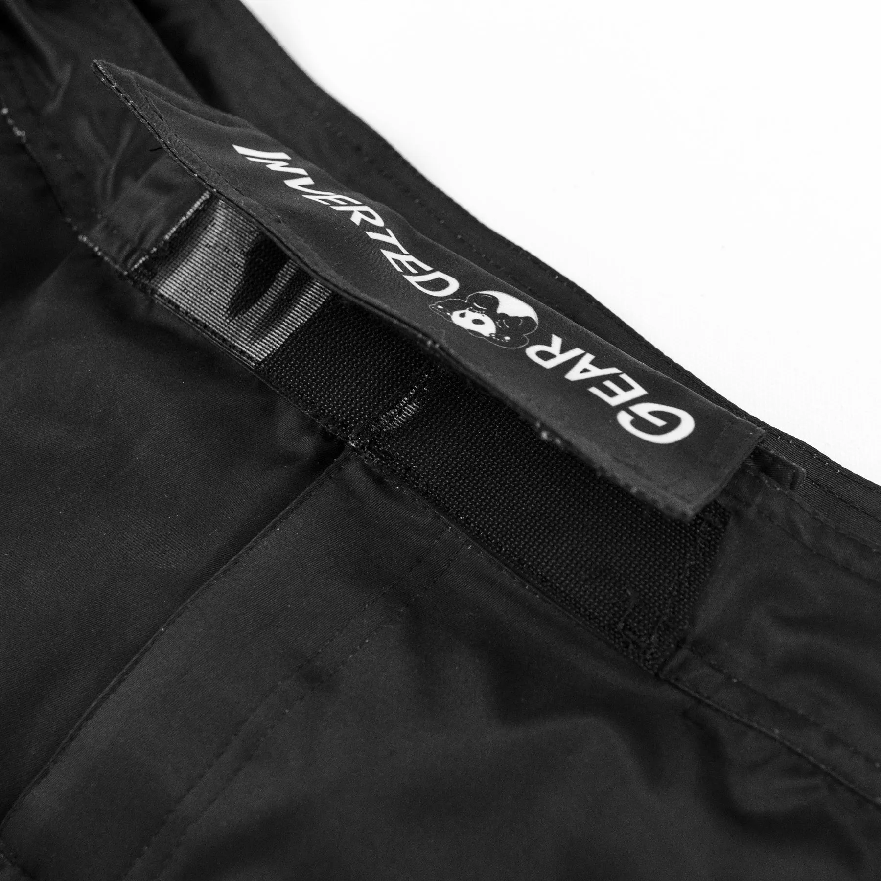 Inverted Gear Board Shorts - Black
