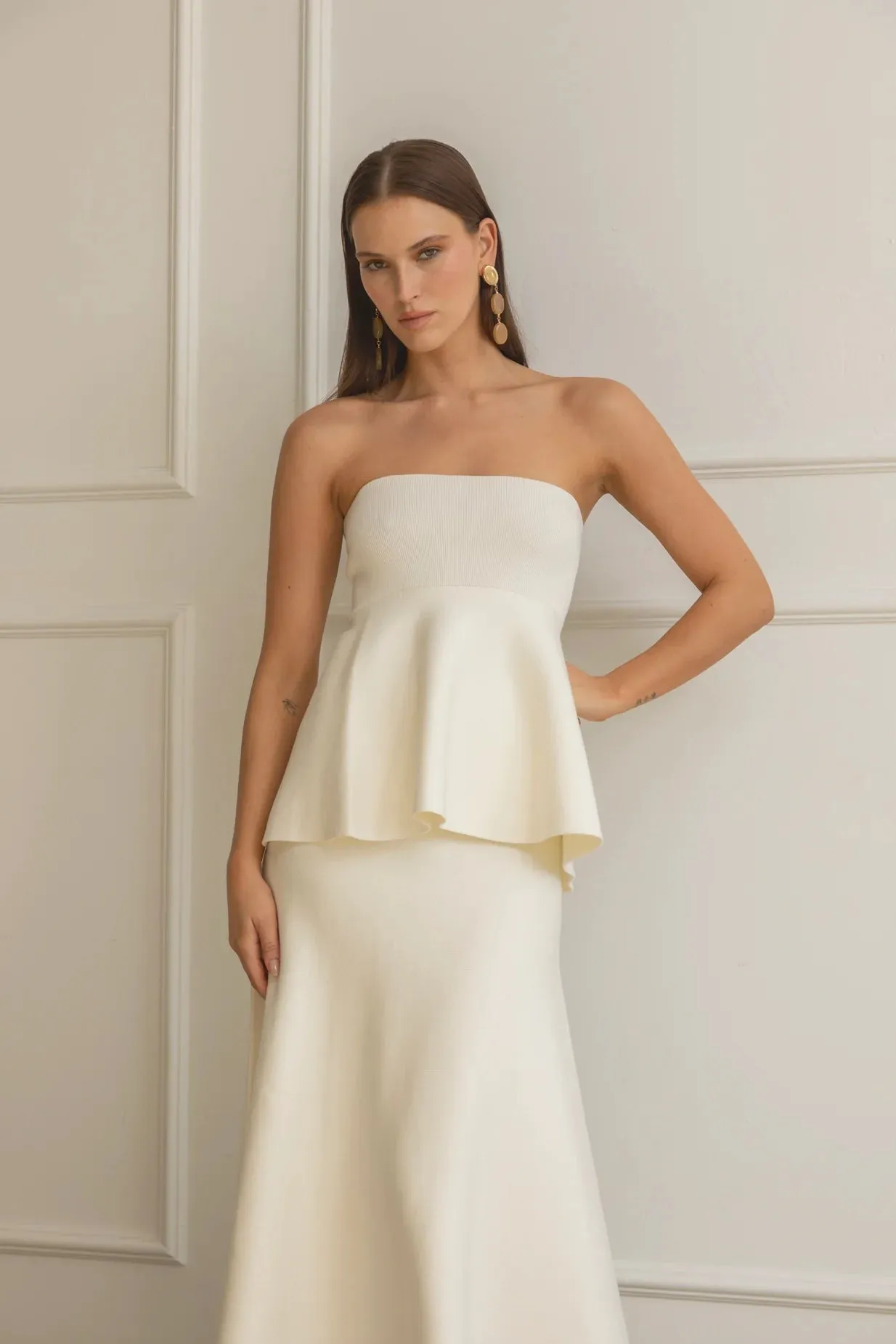 Isadore Sweater Top