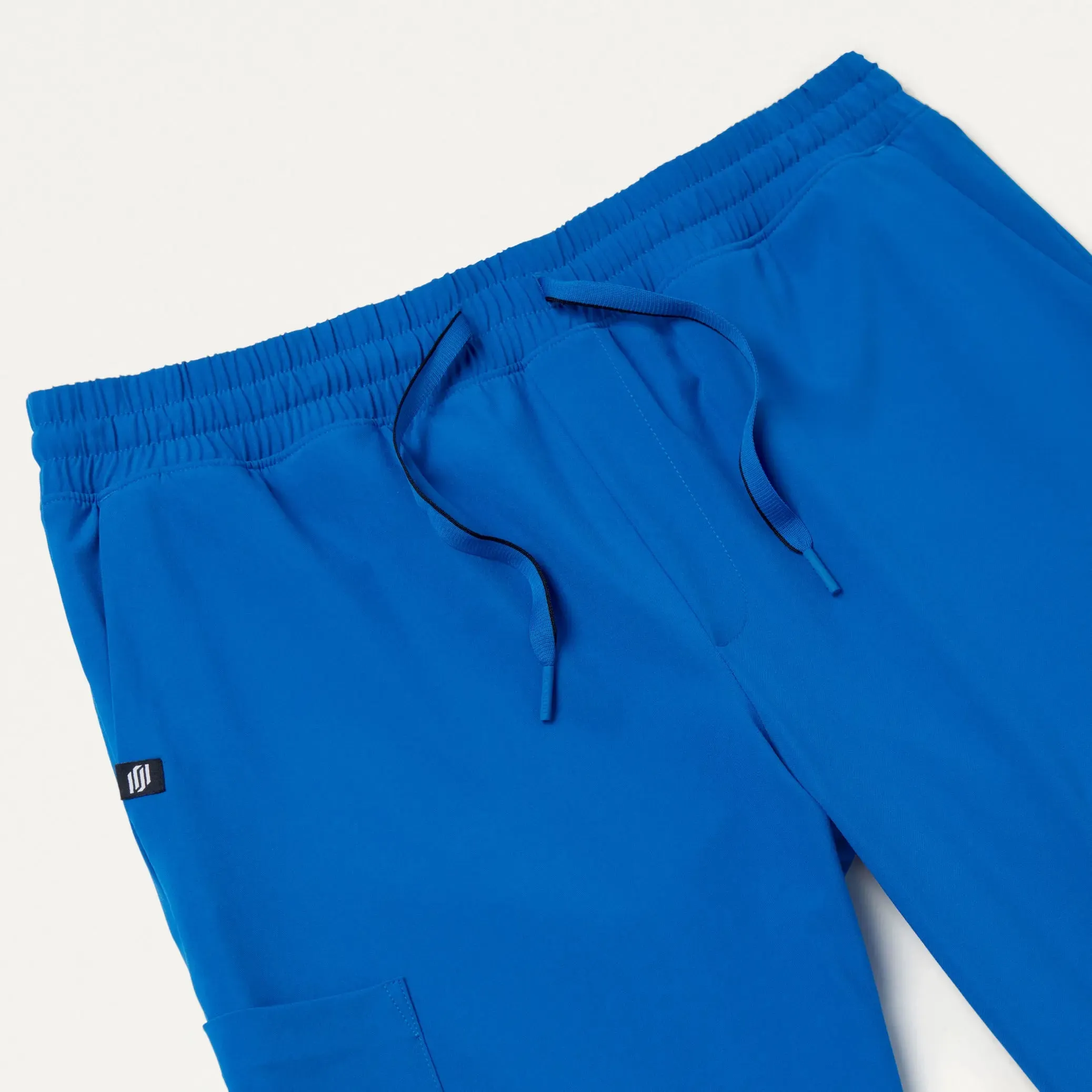 Jaanuu Men's Powell ULTRAlite™ Scrub Jogger - Royal Blue