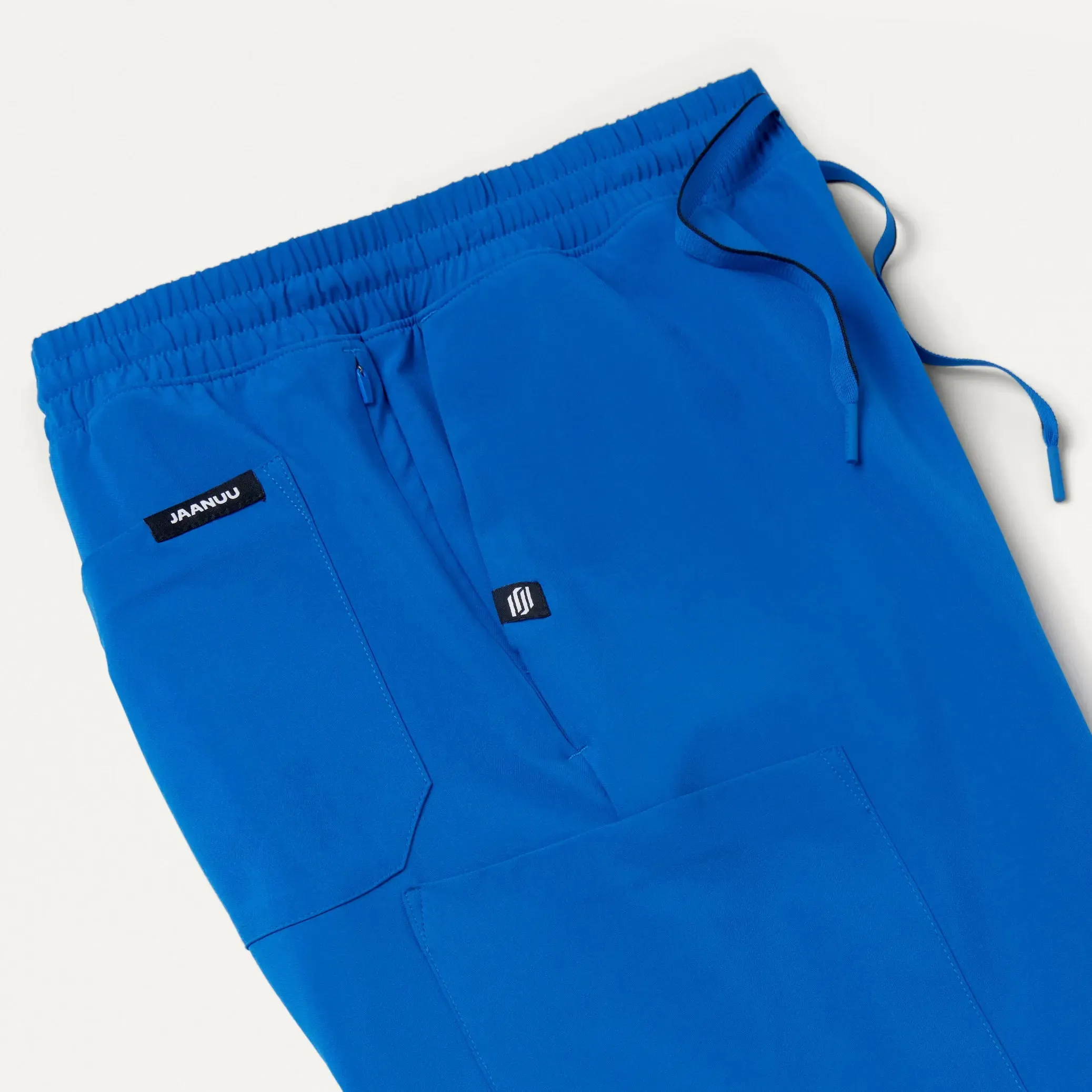 Jaanuu Men's Powell ULTRAlite™ Scrub Jogger - Royal Blue