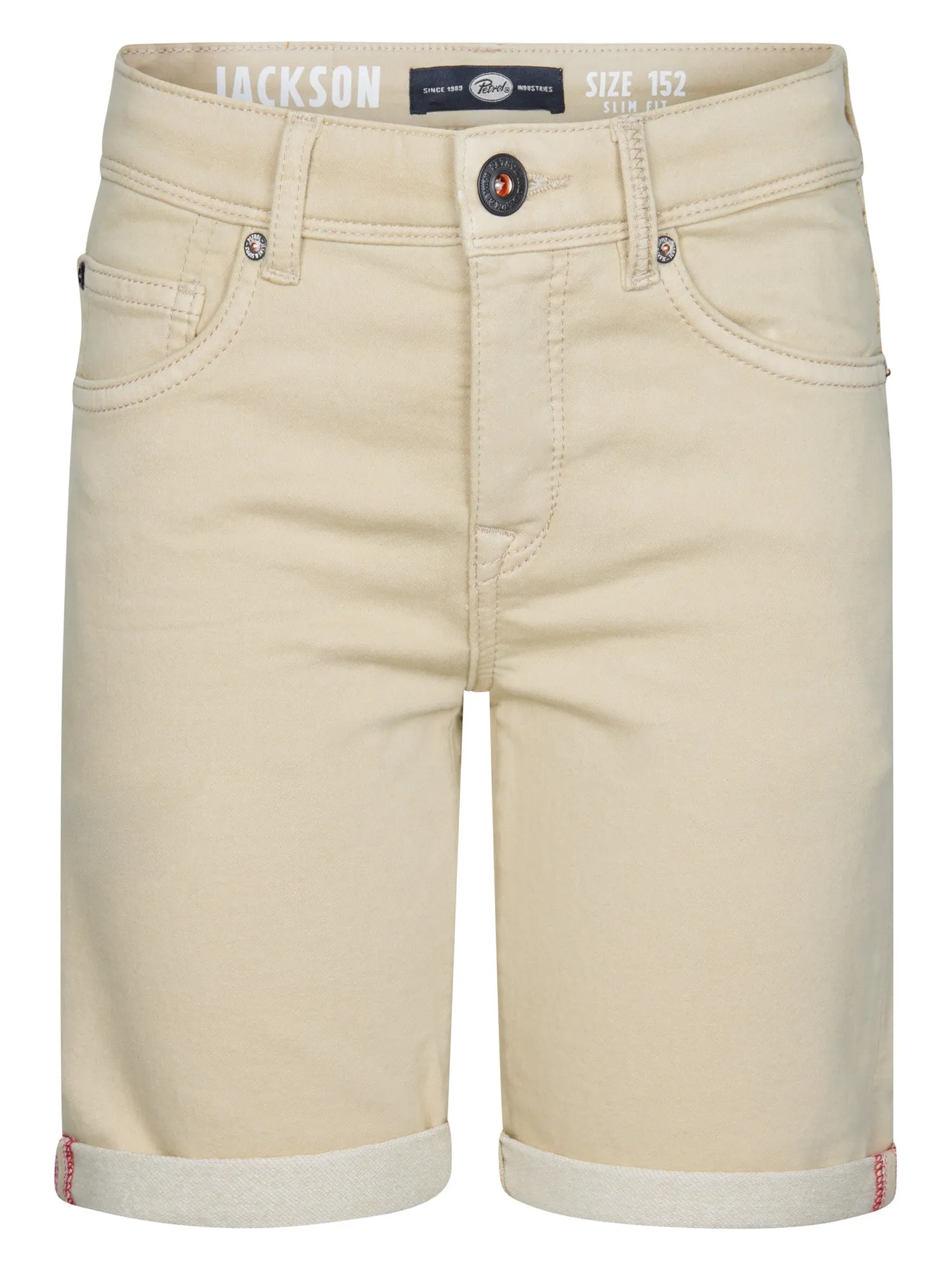 Jackson Coloured Denim Shorts Nautica