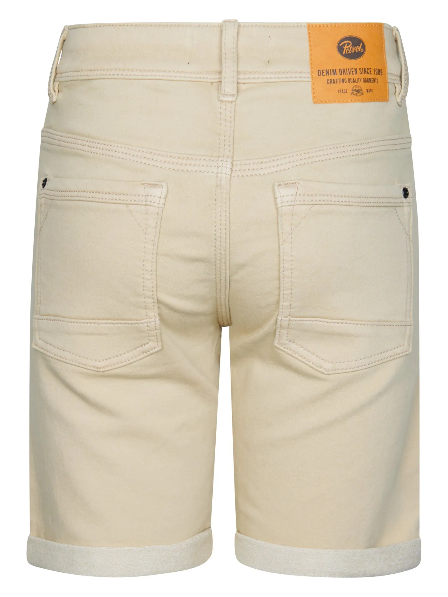Jackson Coloured Denim Shorts Nautica