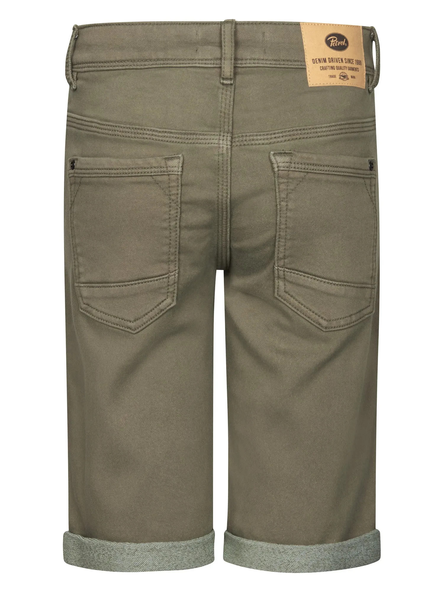 Jackson Coloured Denim Shorts Nautica