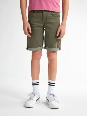 Jackson Coloured Denim Shorts Nautica
