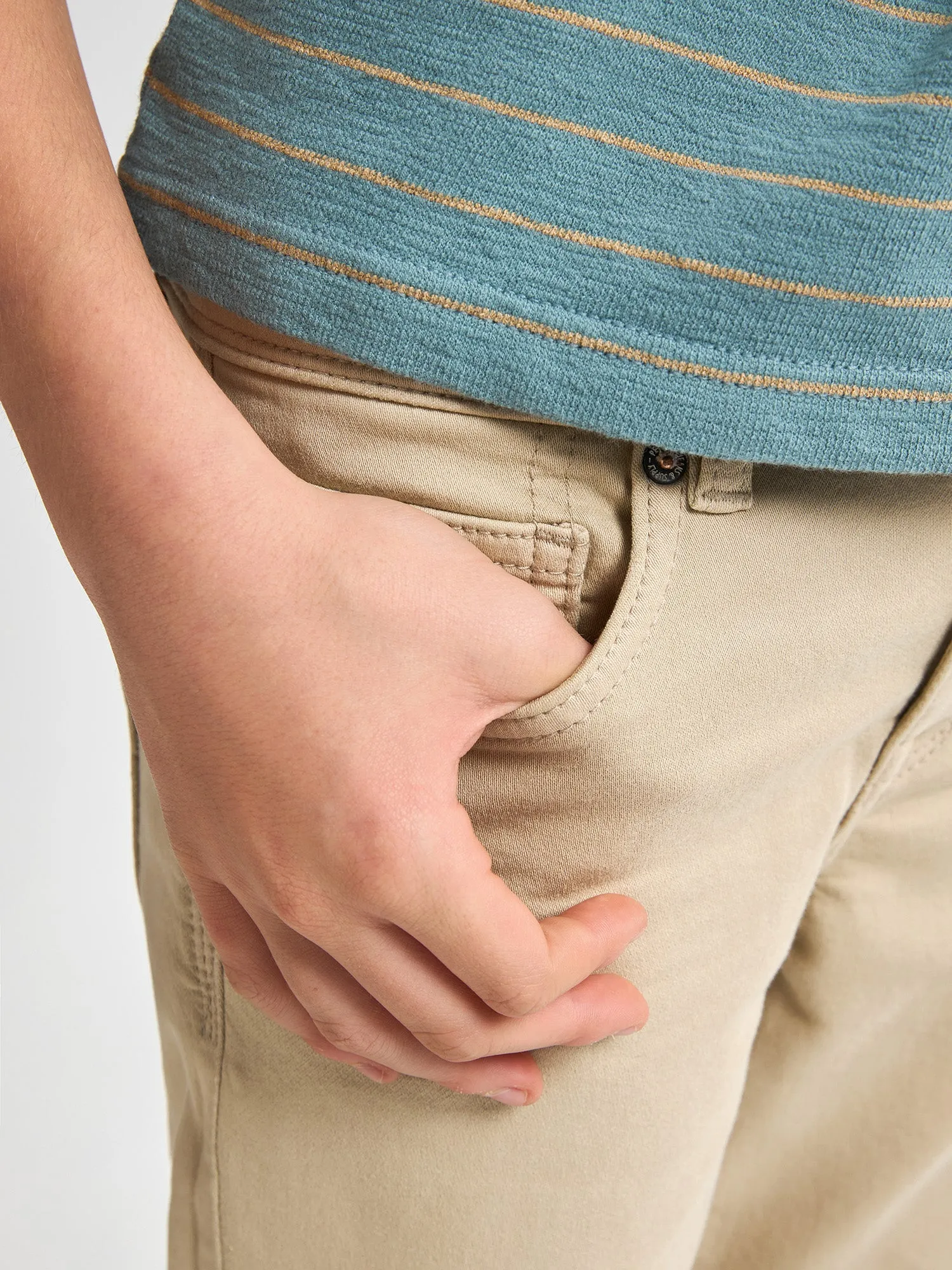 Jackson Coloured Denim Shorts Nautica