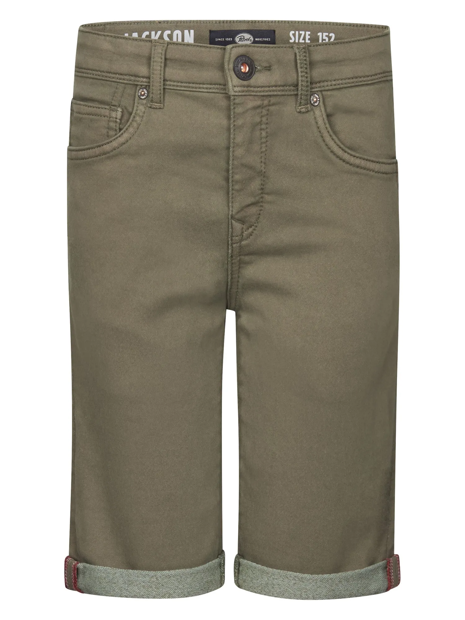 Jackson Coloured Denim Shorts Nautica