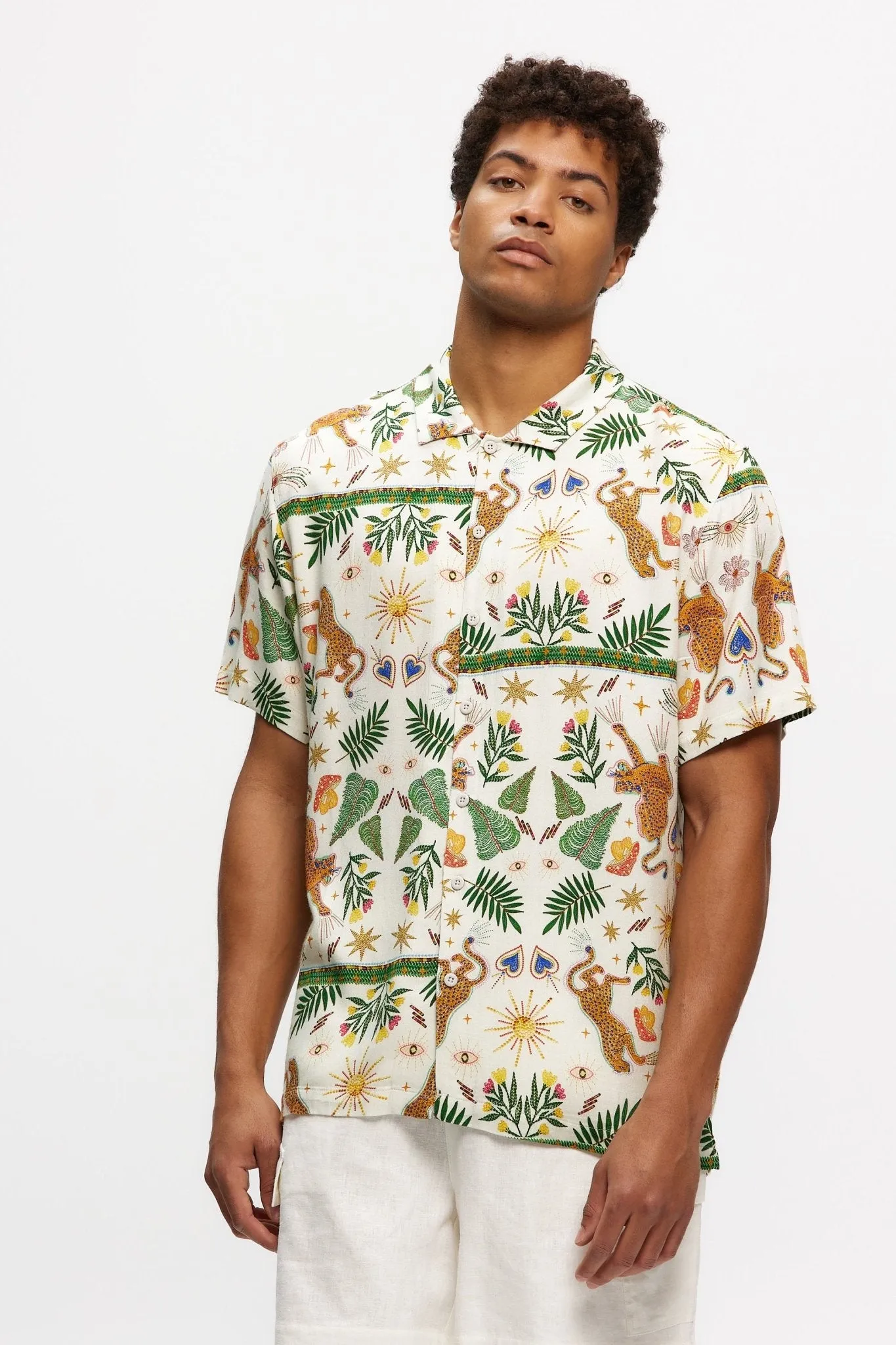 Jaguar Shirt