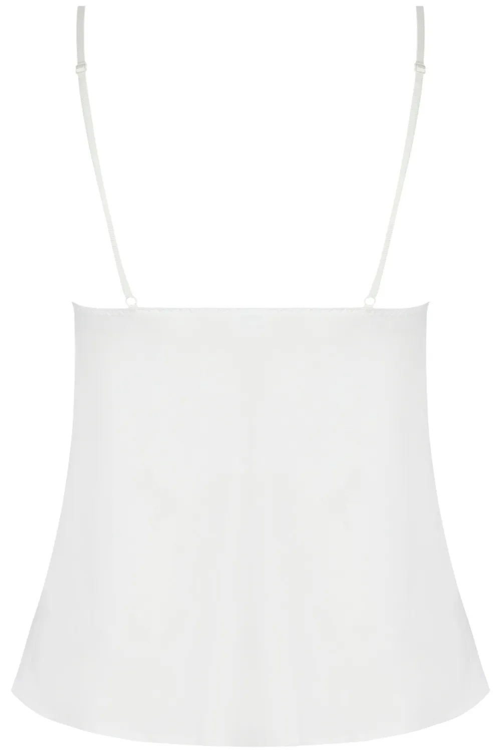 Je Taime A La Folie Satin Camisole