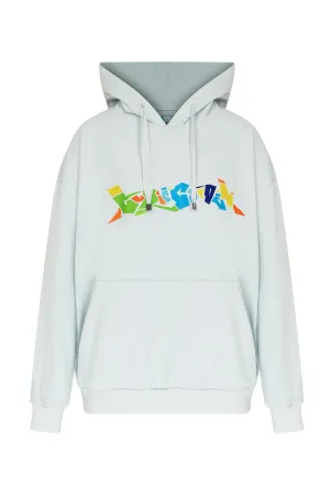 Jordan Grey Hoodie
