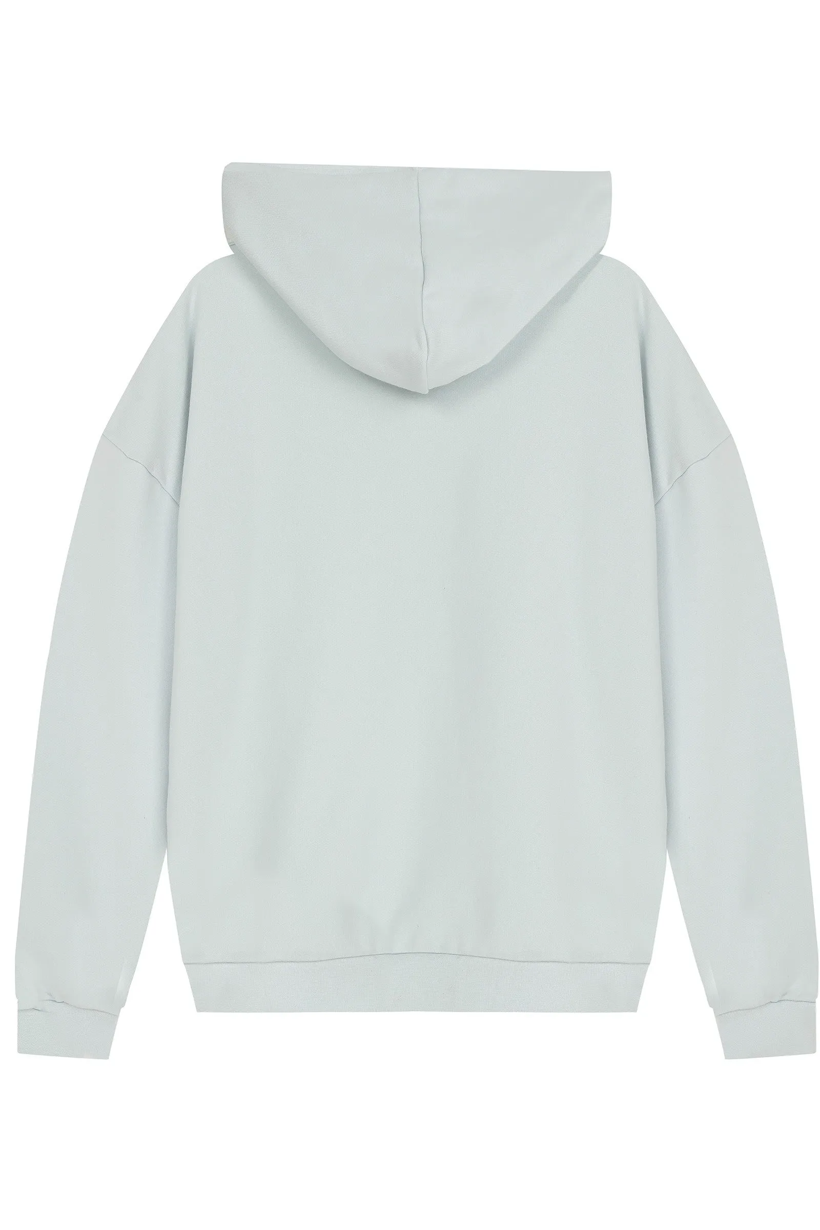 Jordan Grey Hoodie