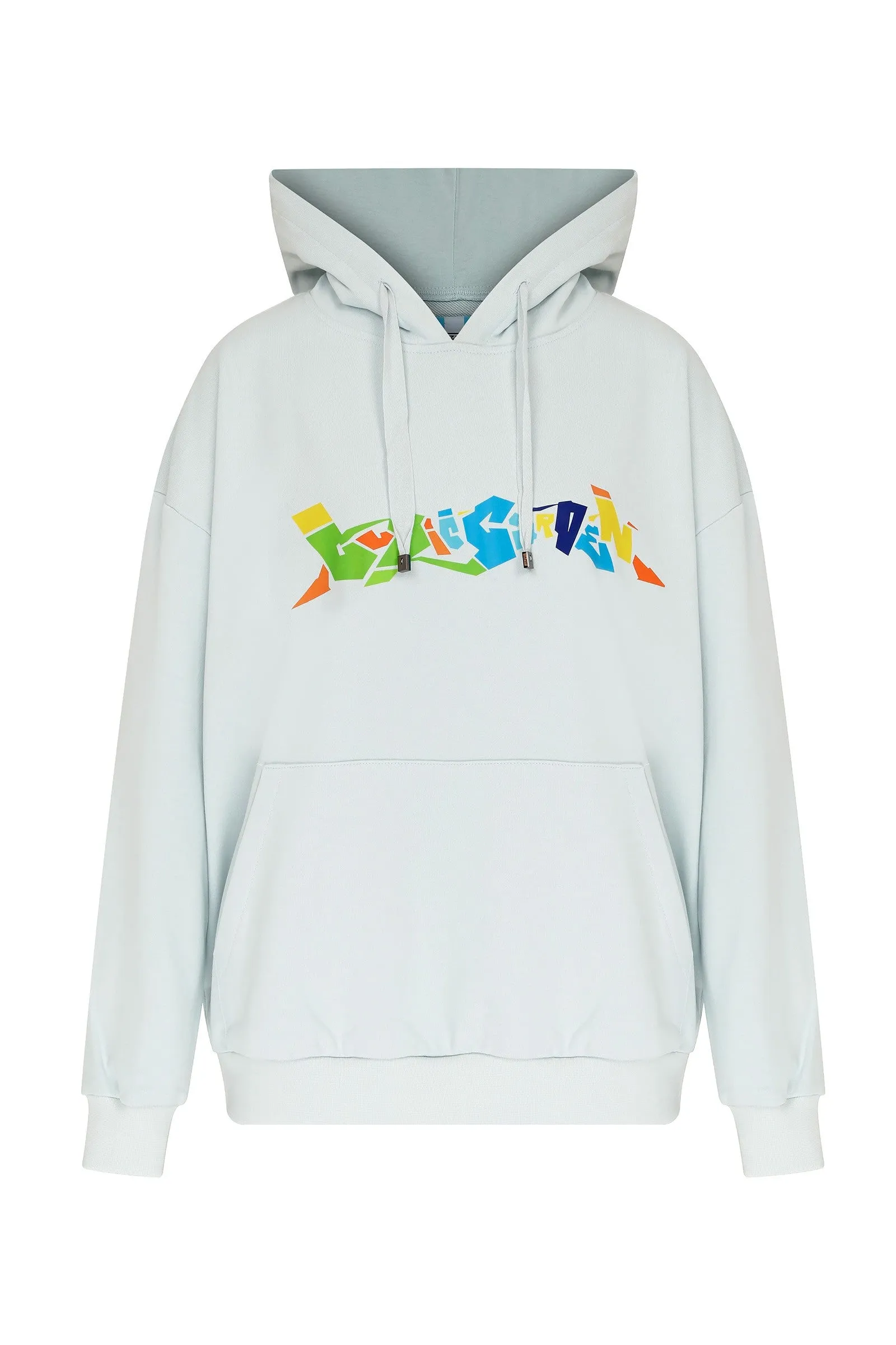 Jordan Grey Hoodie