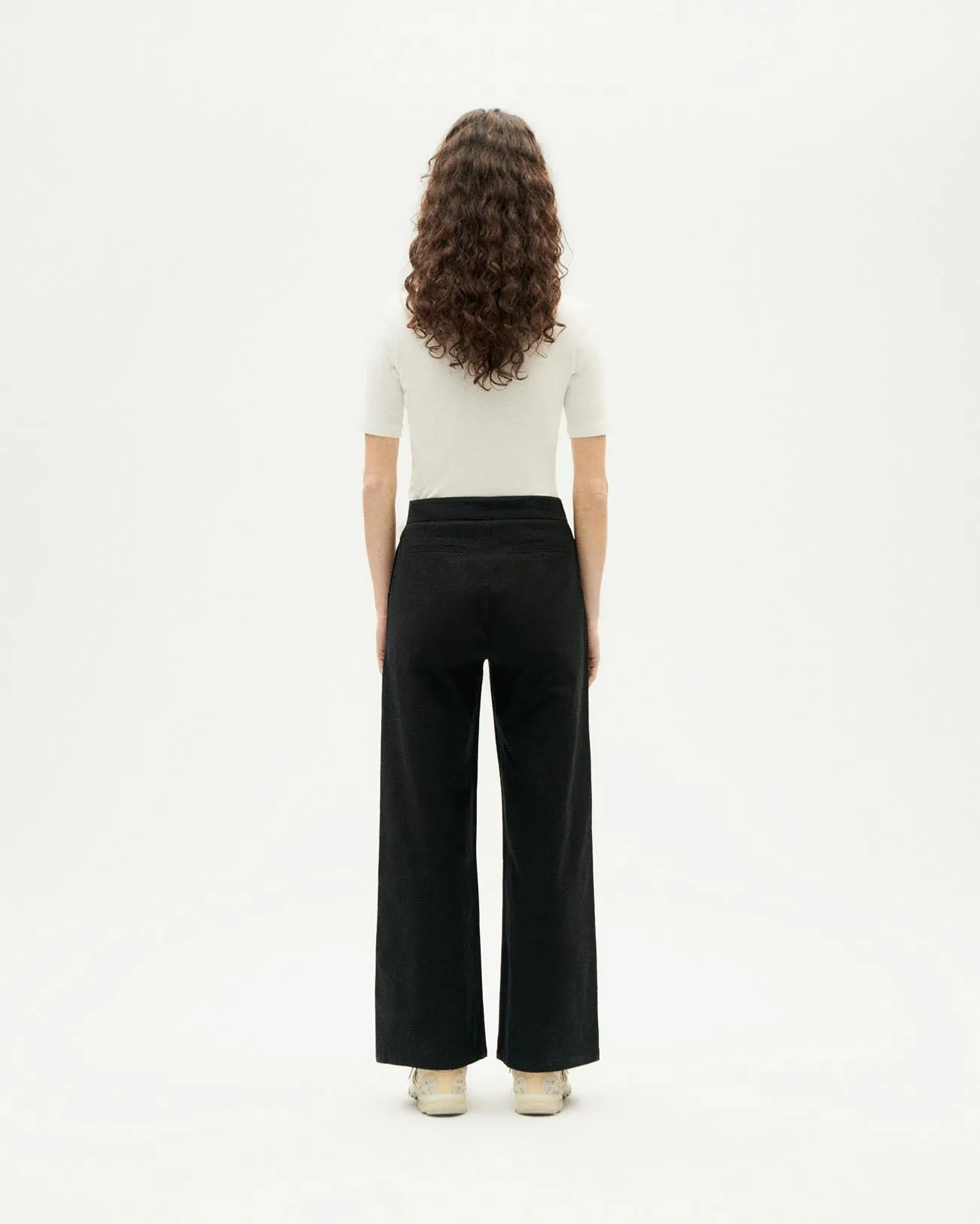 Karina Trousers Black