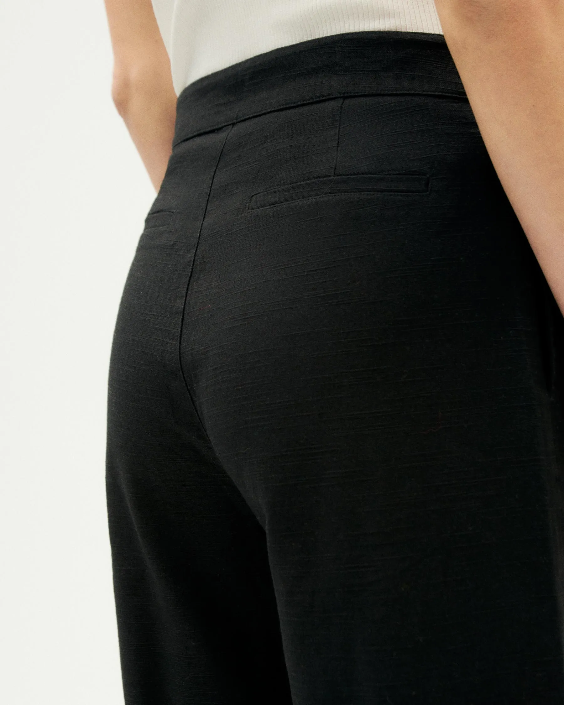 Karina Trousers Black