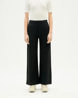 Karina Trousers Black
