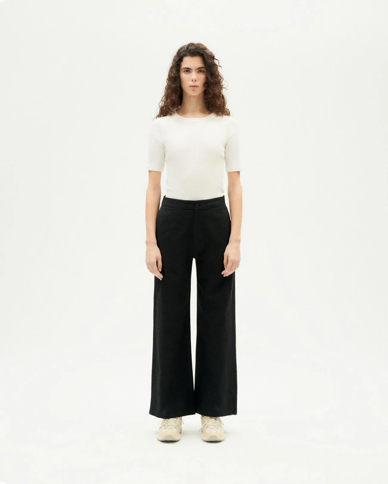 Karina Trousers Black