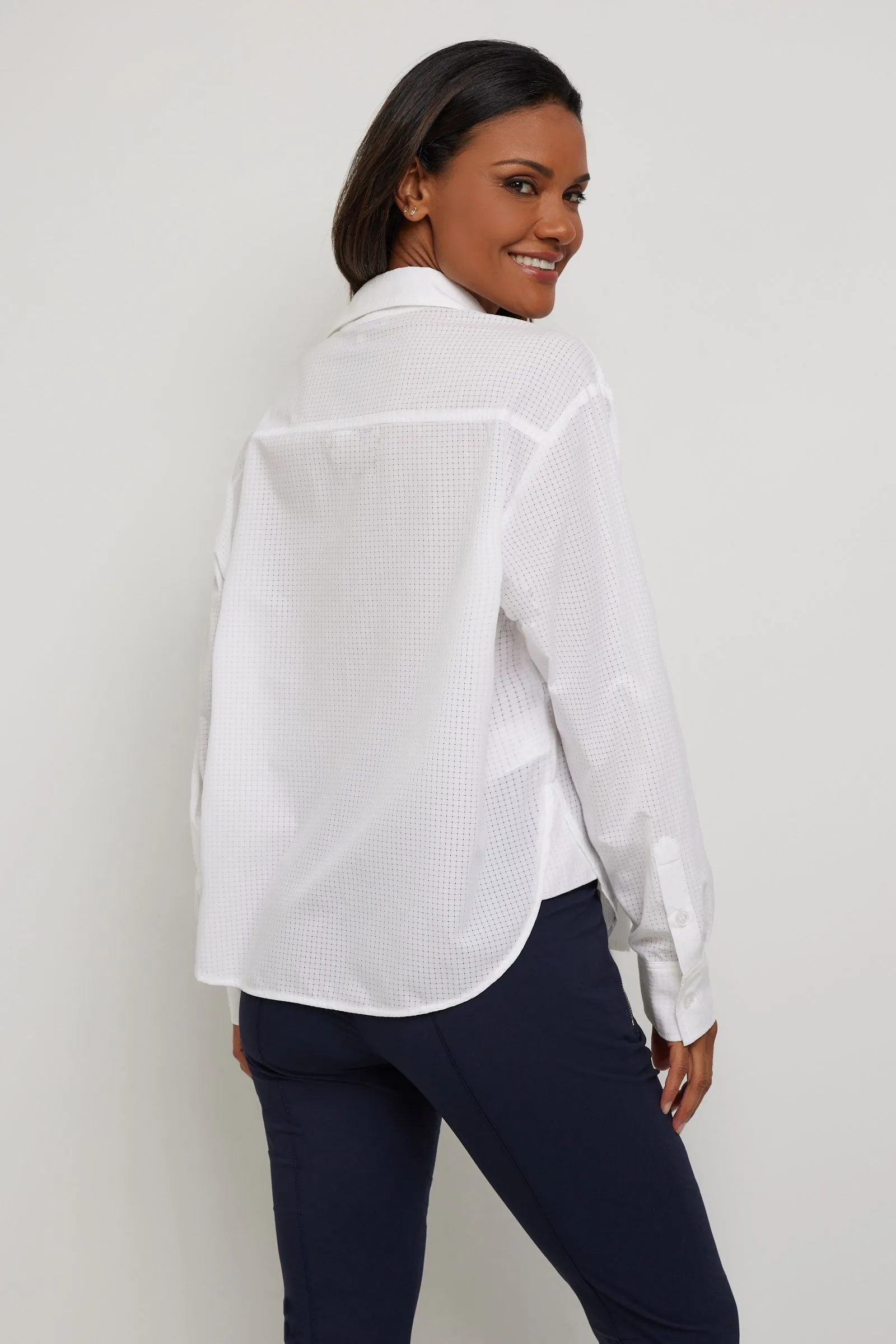 Kieran Breezy Shirt