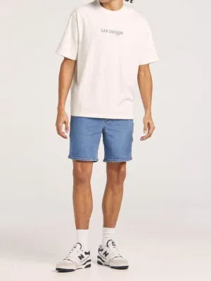 Lee L-Two Slim Fit Short - Vibe Check Blue