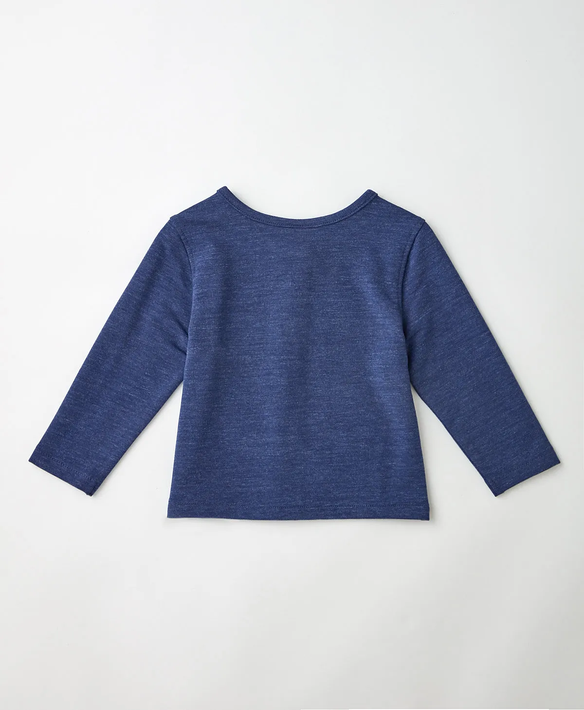 Lil Kids Snap Front Cardigan