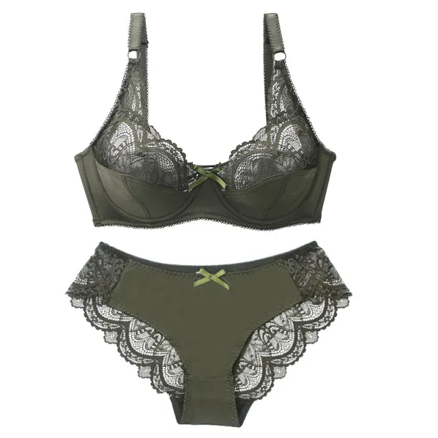 Lingerie Ultra-ThinThick Plus Size NOENNAME_NULL