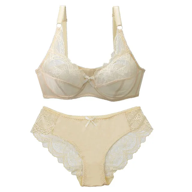 Lingerie Ultra-ThinThick Plus Size NOENNAME_NULL