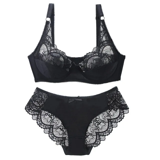 Lingerie Ultra-ThinThick Plus Size NOENNAME_NULL