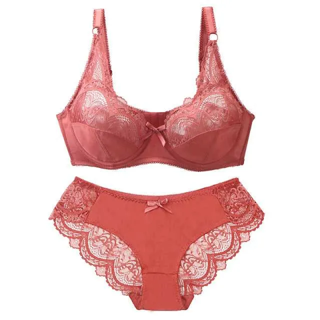 Lingerie Ultra-ThinThick Plus Size NOENNAME_NULL