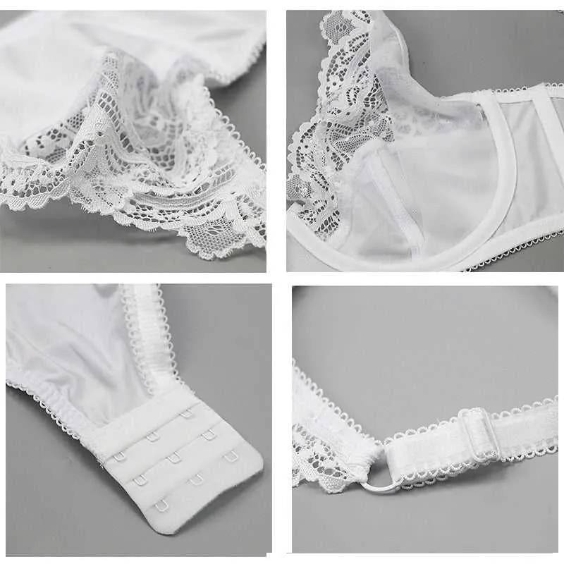 Lingerie Ultra-ThinThick Plus Size NOENNAME_NULL