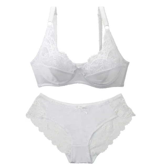 Lingerie Ultra-ThinThick Plus Size NOENNAME_NULL