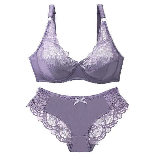 Lingerie Ultra-ThinThick Plus Size NOENNAME_NULL