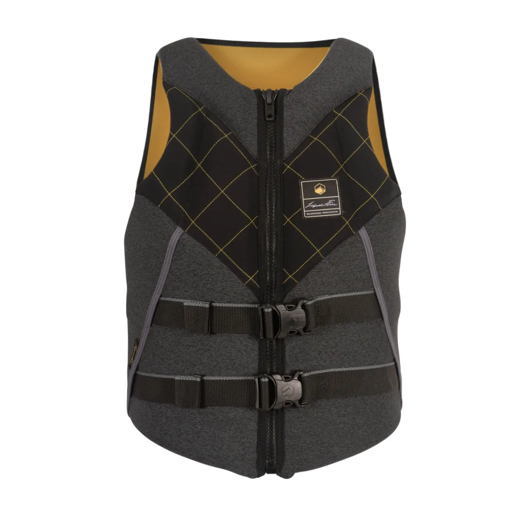 Liquid Force Axis Heritage CGA Life Vest Navy