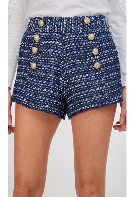 Lizzy Tweed Shorts