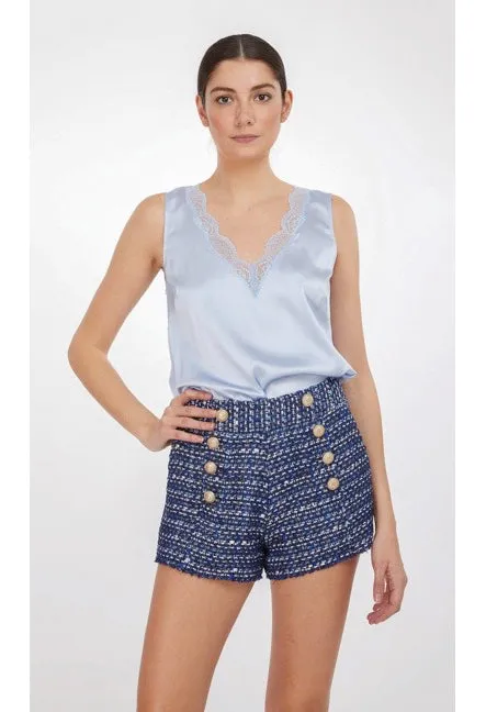 Lizzy Tweed Shorts