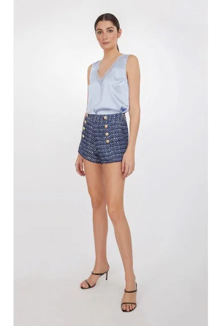 Lizzy Tweed Shorts