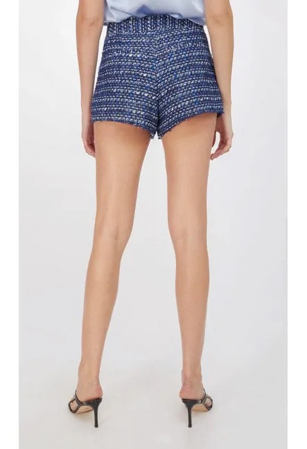 Lizzy Tweed Shorts