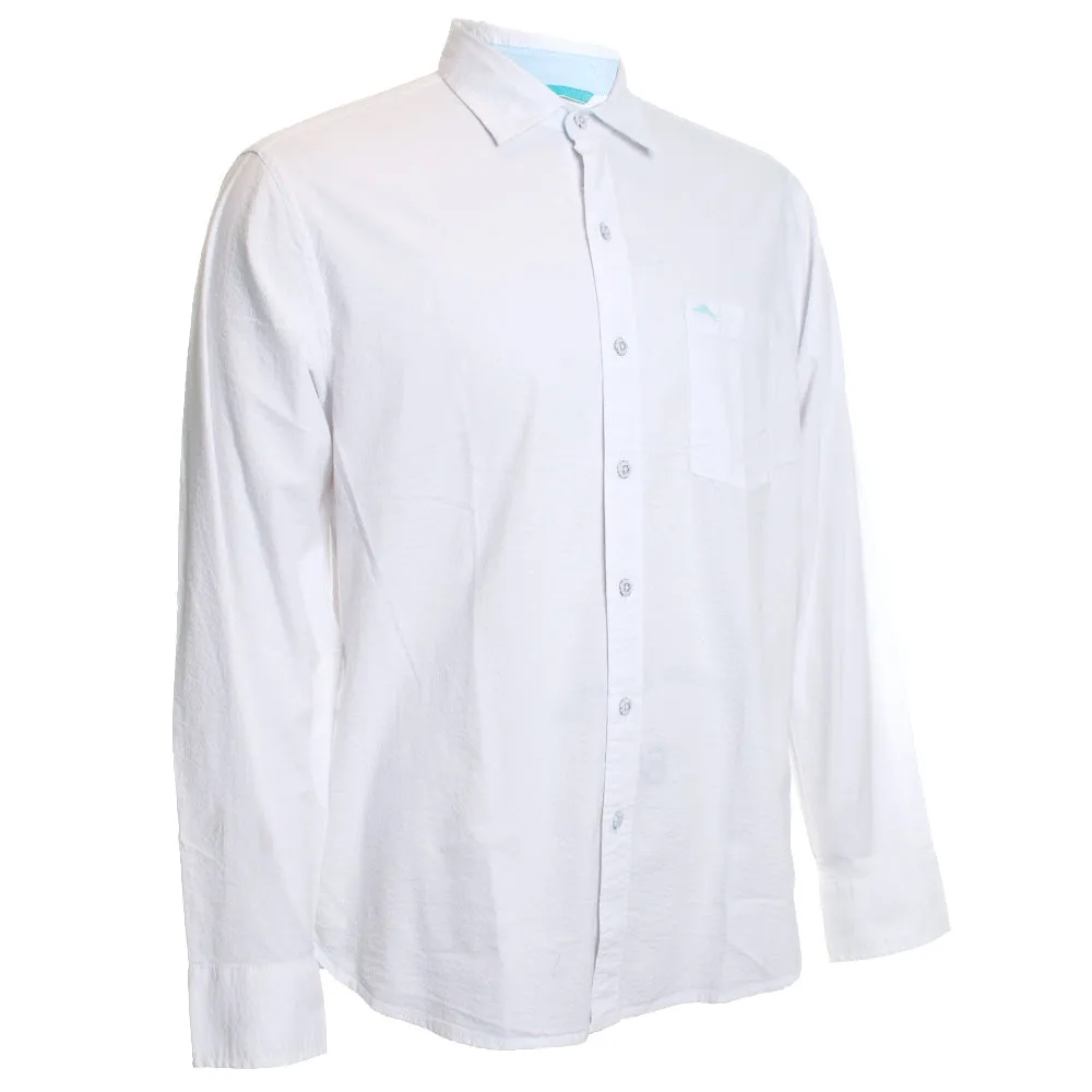 LS Nova Wave Button-Down Shirt