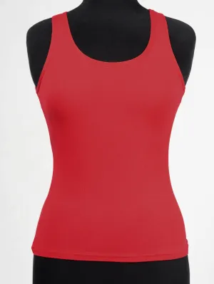 Medium Red Tank Top