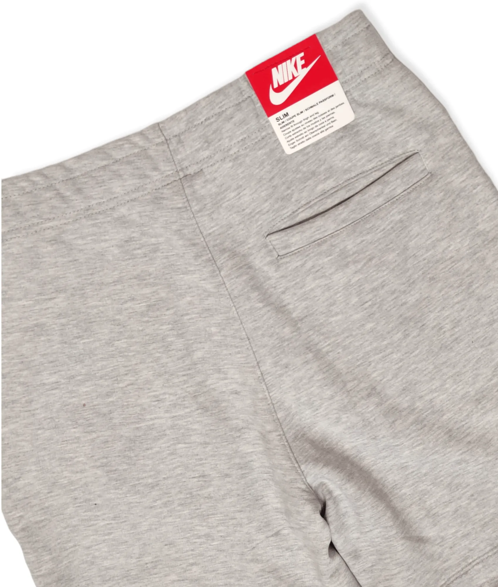 Men Cotton Shorts 2 Grey