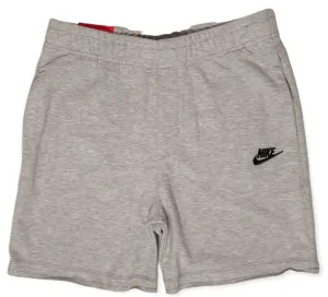 Men Cotton Shorts 2 Grey