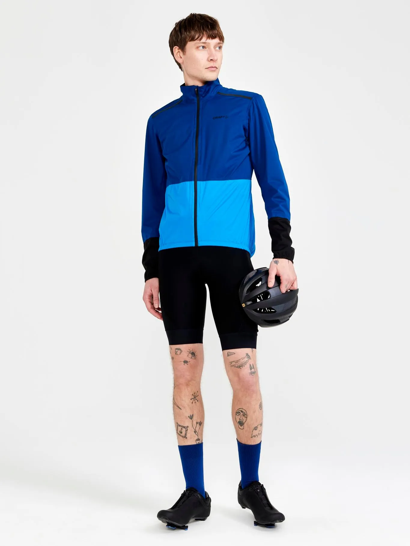 Men's ADV Endur Hydro Cycling Jkt