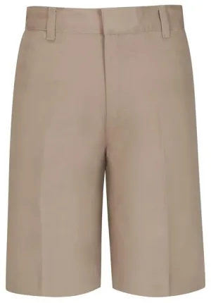 Men's Flat Front Short