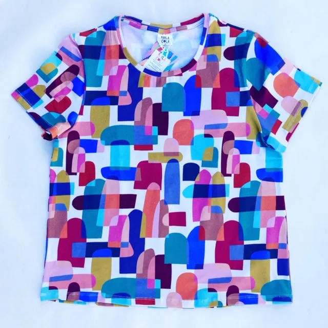 Moving Mountains Everyday Tee