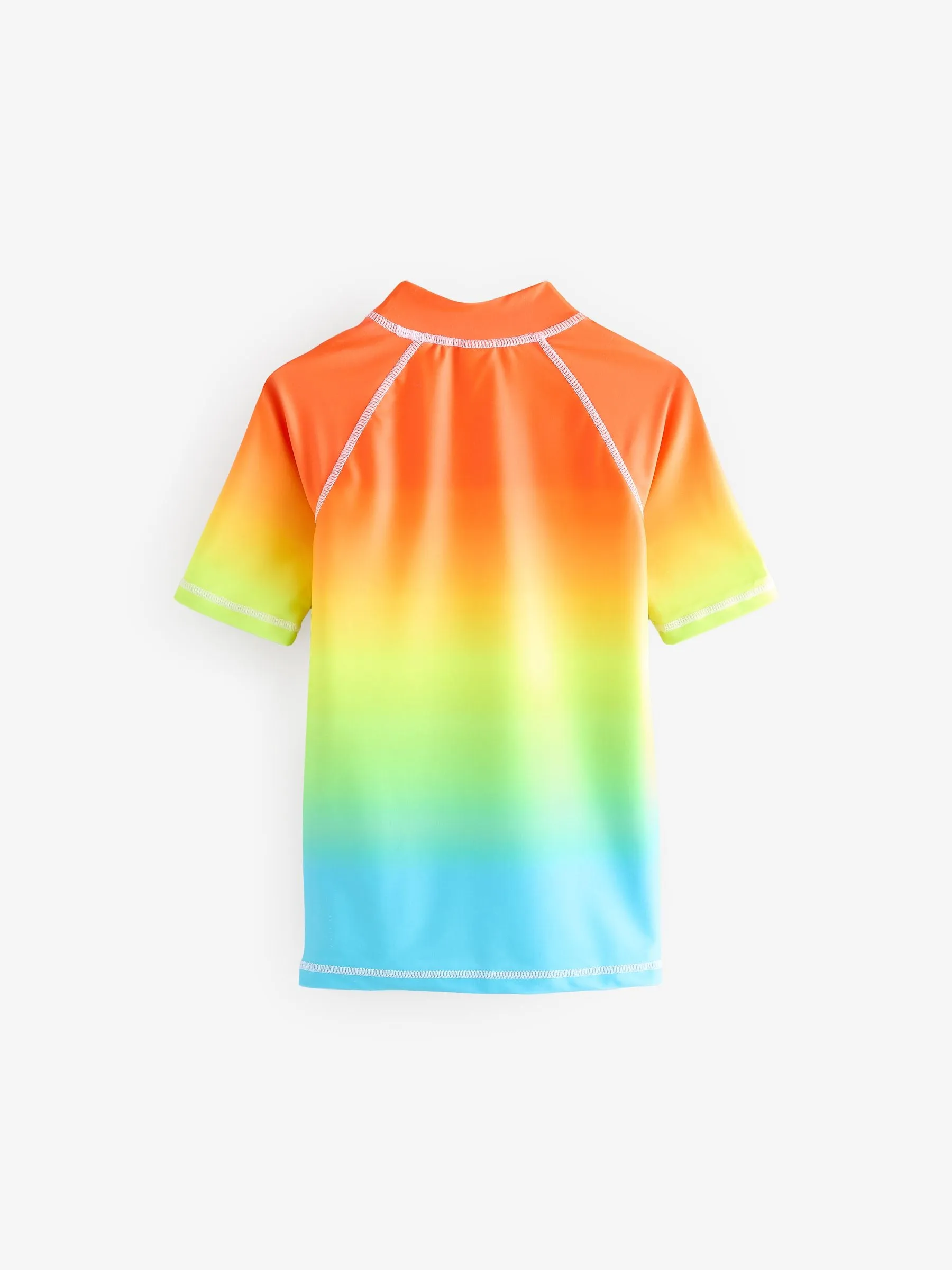 Multi Short Sleeve Rash Vest (1.5-16yrs)