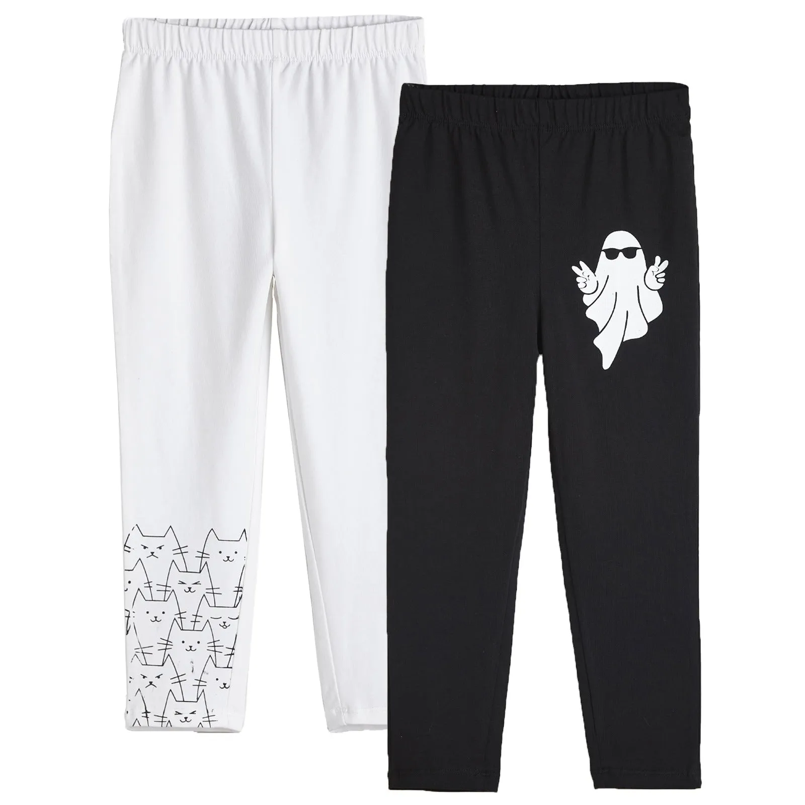 Nocturnal 2-Pack leggings