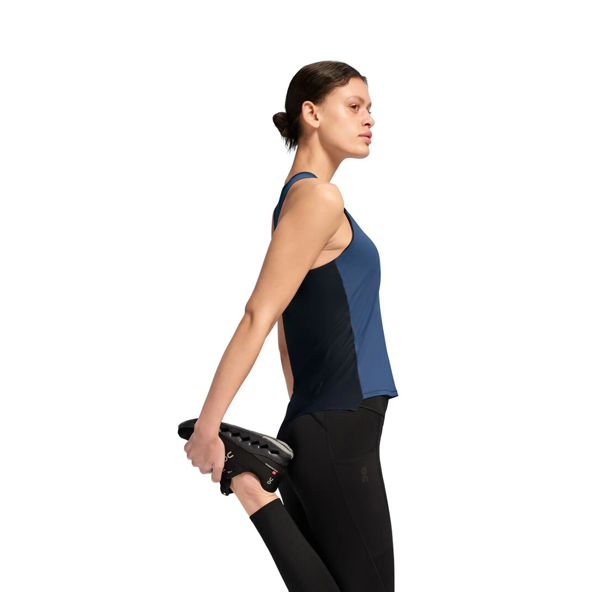 On Performance Tank Women's Denim Navy