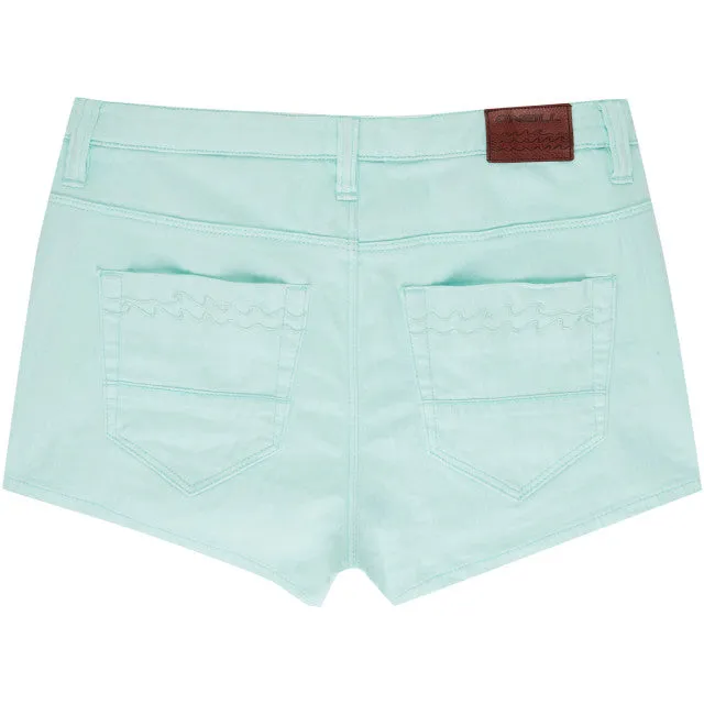 Oneill Girls&#39; Lifestyle 9A7570-5201 Cali Palm Shorts