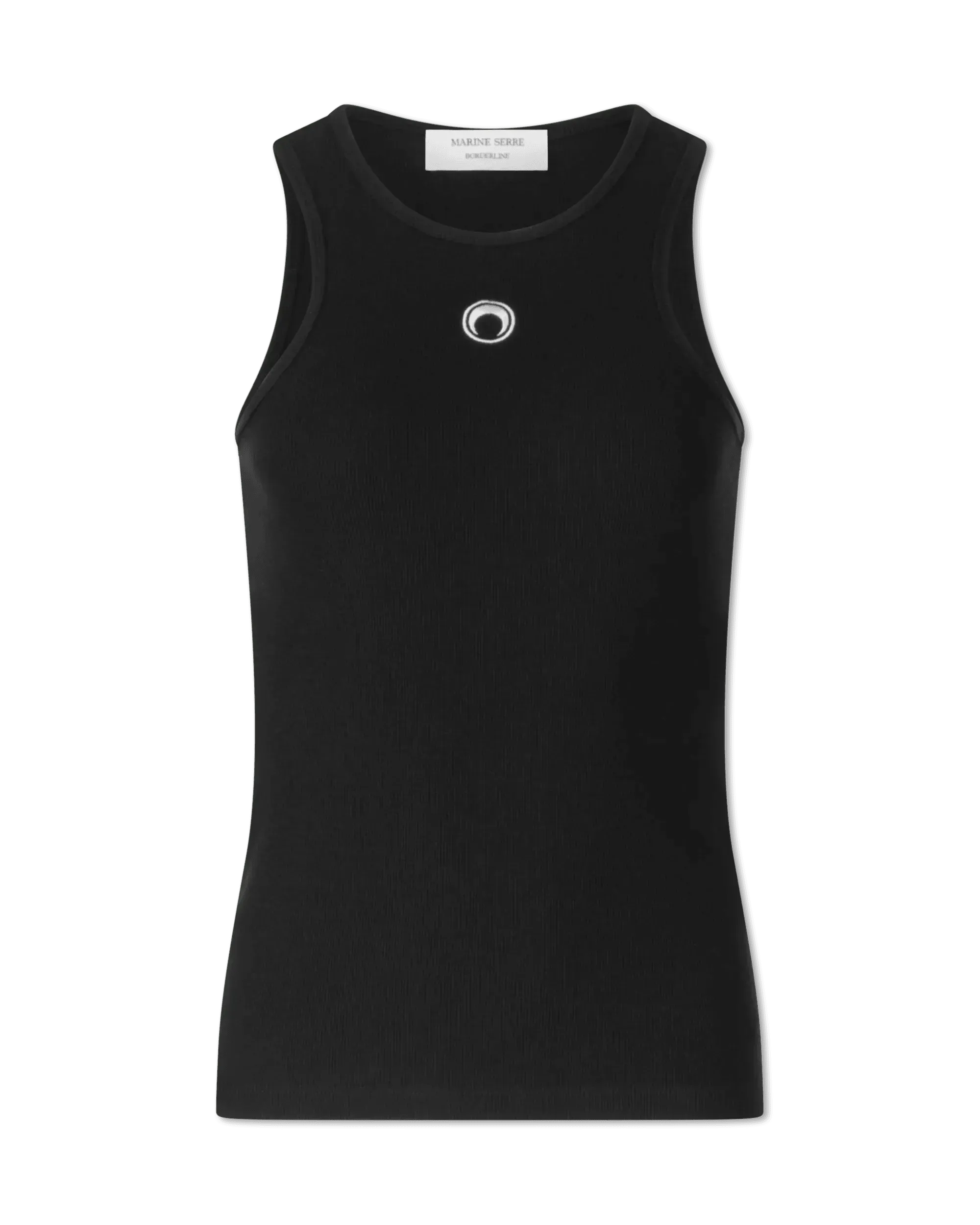 Organic Cotton Ribbed Tank Top