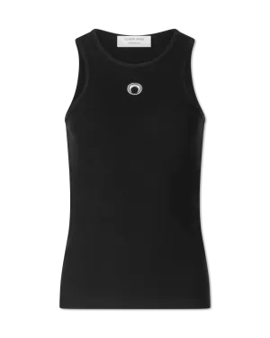 Organic Cotton Ribbed Tank Top