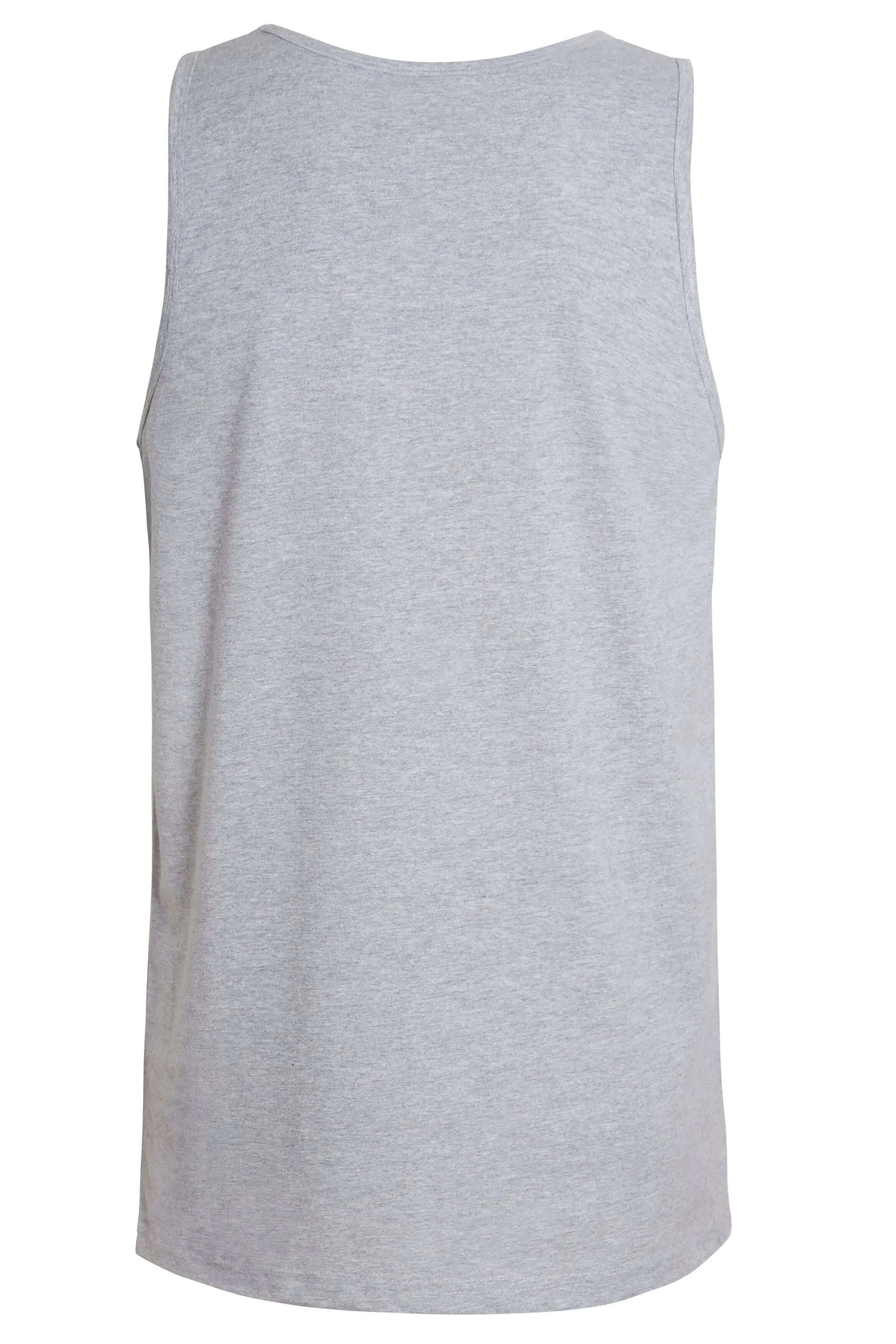 Pack of 6 Men's Cotton Blend Gym Muscle Vests Fitted Lightweight Comfortable Breathable Summer Wear Sizes S to XXL Available in Black Grey Navy White by Sock Stack