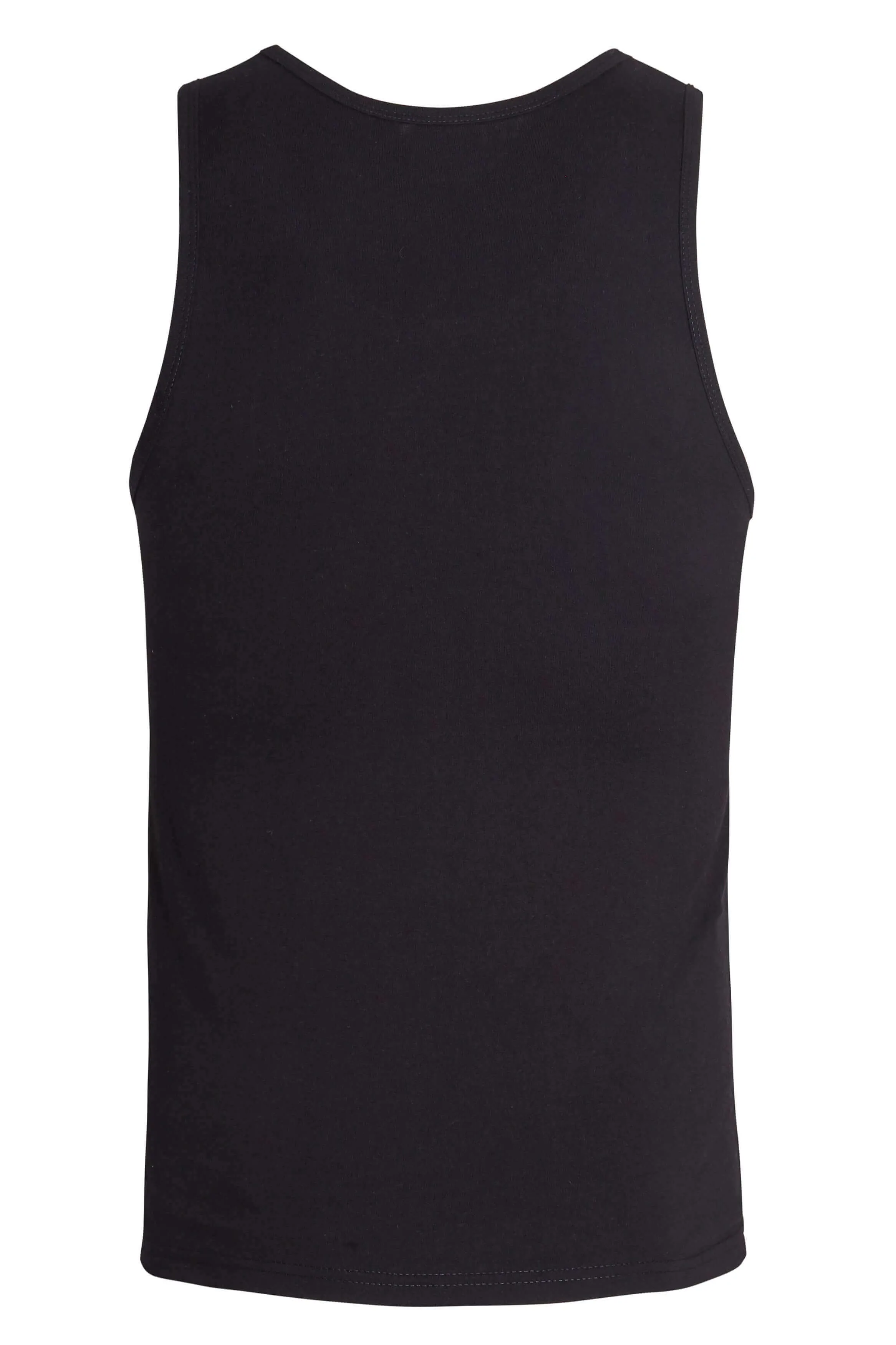 Pack of 6 Men's Cotton Blend Gym Muscle Vests Fitted Lightweight Comfortable Breathable Summer Wear Sizes S to XXL Available in Black Grey Navy White by Sock Stack